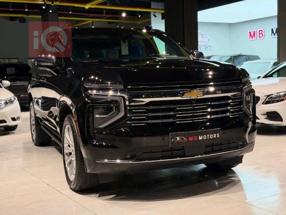 شيفروليه تاهو